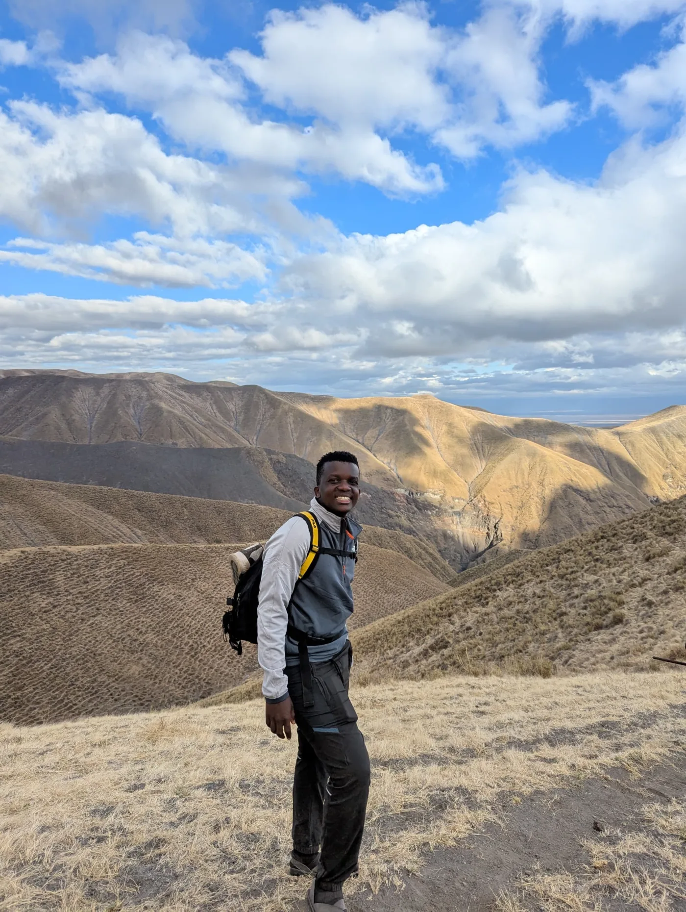 Jonathan, Director at Wakali Safaris