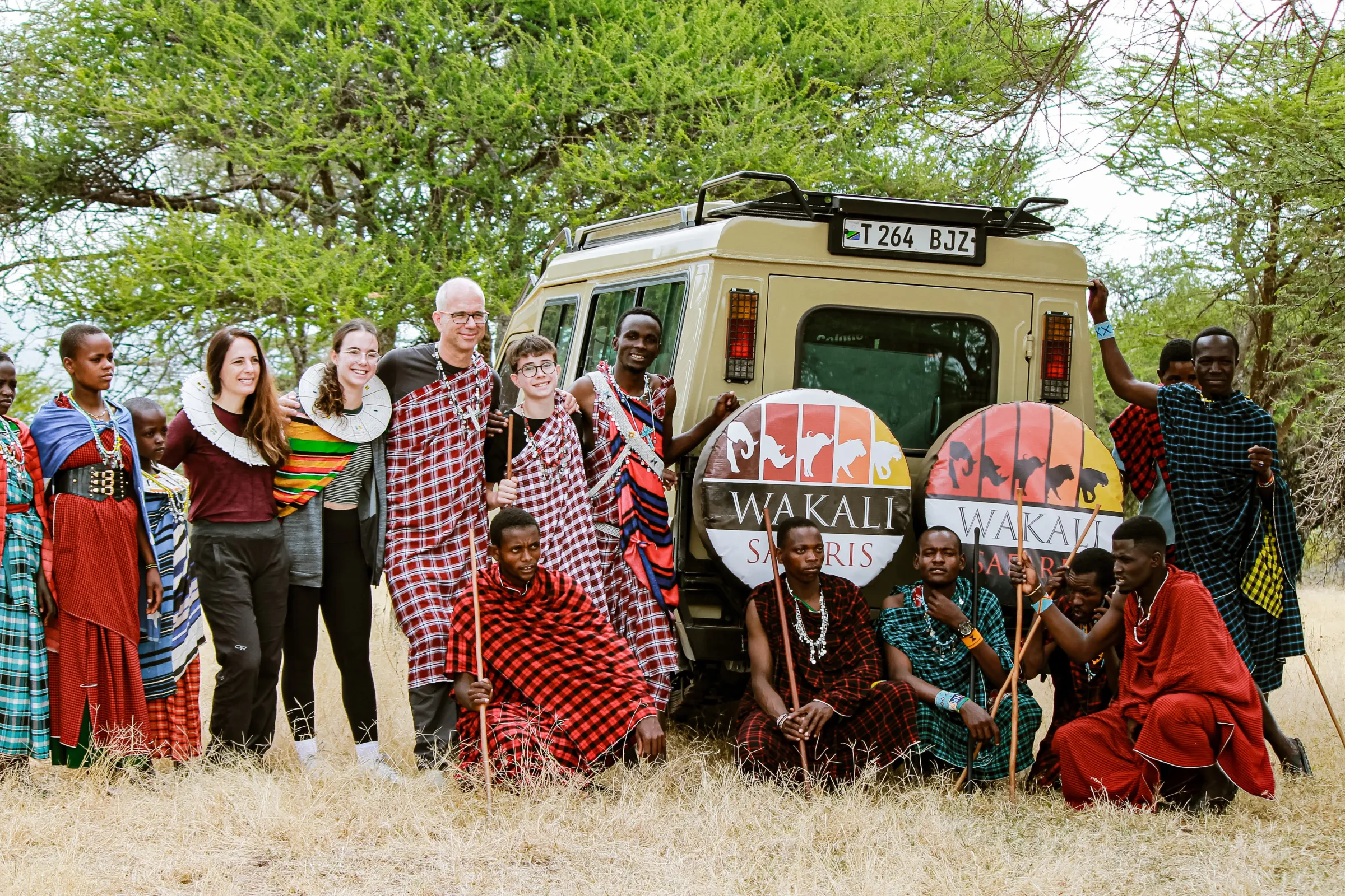 4-Day Maasai, Tarangire & Ngorongoro Safari photo 1